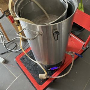 Petit bricolage maison afin d'améliorer la circulation et l'homogénéisation de la température.