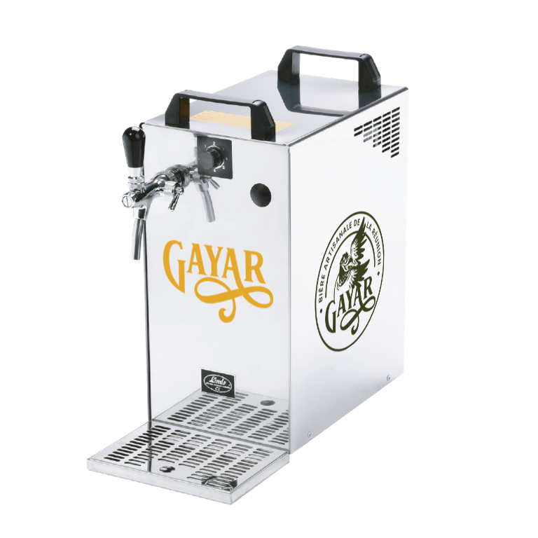 brasserie Gayar, location de tireuse simple bec