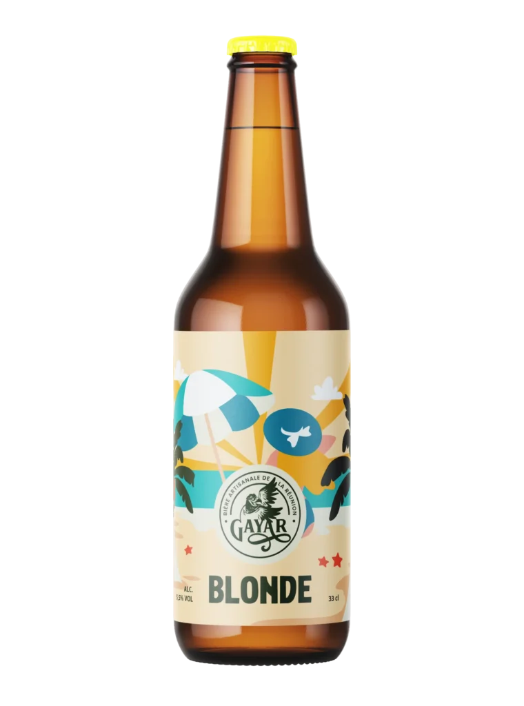Blonde Gayar